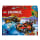 Klocki LEGO® LEGO NINJAGO 71864 Wielofunkcyjne pojazdy Kaia i Cole’a